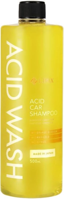 LIFIX(ライフィックス) ACID WASH LIF05