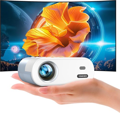 YOWHICK プロジェクター DP02B