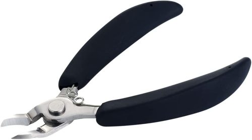 アイメディア(AIMEDIA) ニッパー式爪切りソフトグリップ 1007828