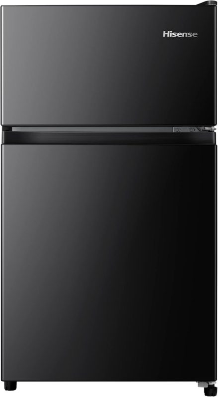 ハイセンス(HISENSE) 冷凍冷蔵庫 HR-K91HB