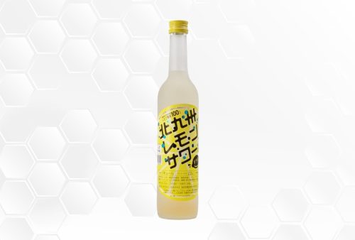 小林酒造 北九州レモンサワーの素 ドライ