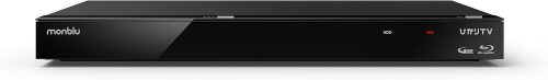 フナイ monblu ブルーレイレコーダー HBD-WA10