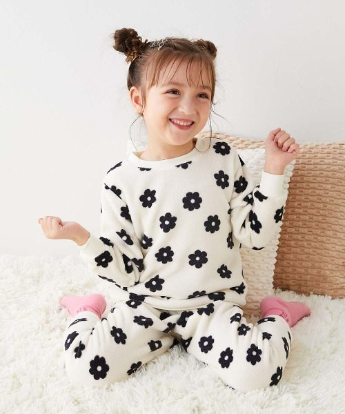 デビロック(devirock) もこもこフリース パジャマ