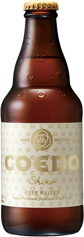 コエドブルワリー(COEDO BREWERY) 白-Shiro-