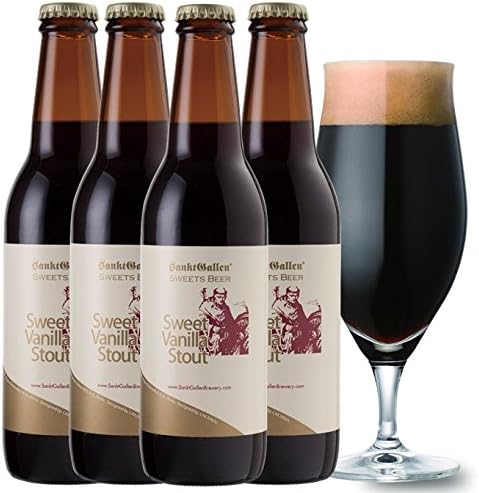 サンクトガーレン スイートバニラスタウト