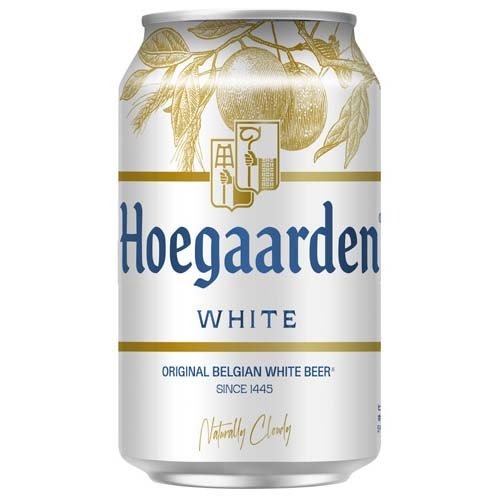 ヒューガルデン(Hoegaarden) ヒューガルデン・ホワイト