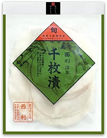 京つけもの西利 千枚漬