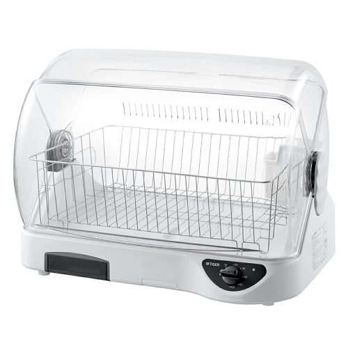 タイガー魔法瓶(TIGER) 食器乾燥器 サラピッカ 温風式 DHG-T401
