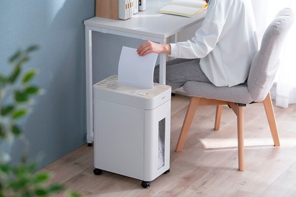 シュレッダーのイメージ