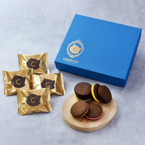 シャトロワ(CHATROIS) パンドラ・ボンボンサンド