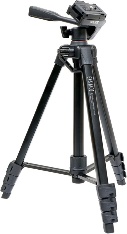 ケンコー・トキナー(Kenko・Tokina) SLIK 三脚 GX-S 6400