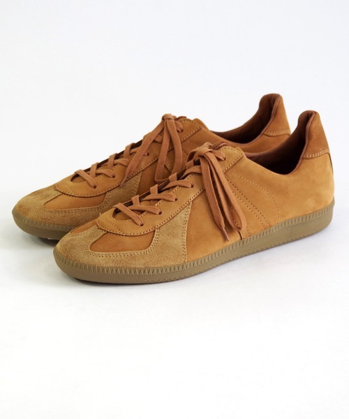 リプロダクション オブ ファウンド(REPRODUCTION OF FOUND) GERMAN MILITARY TRAINER 1700NL ヌバック