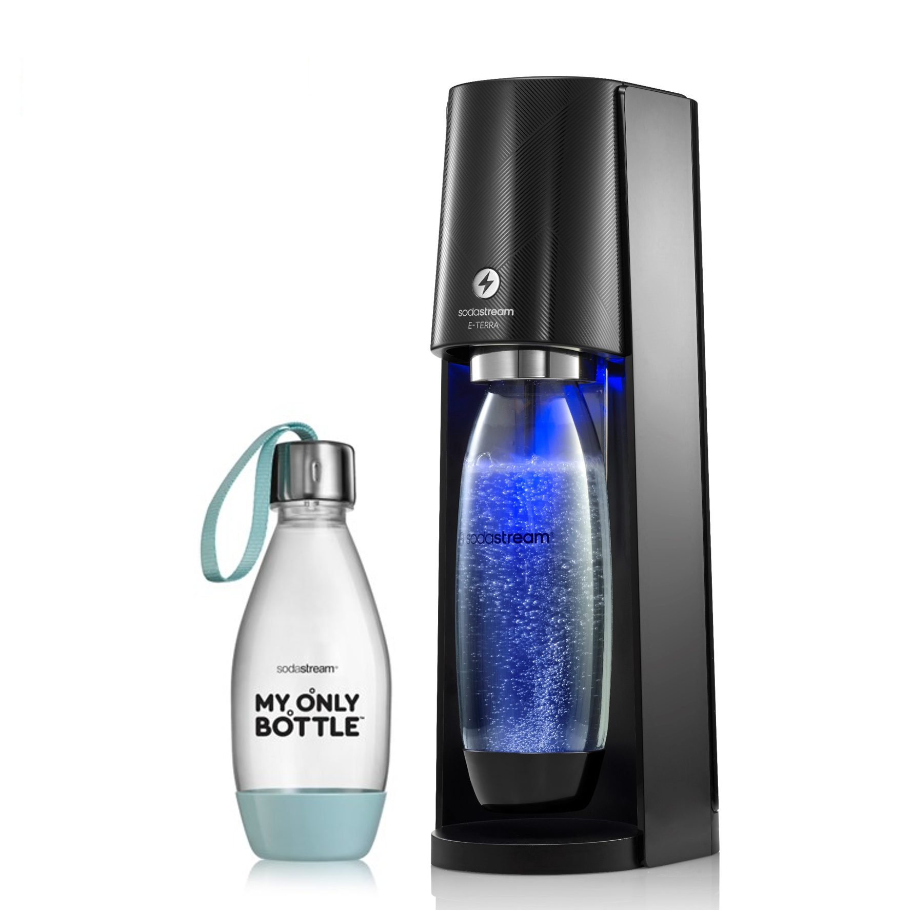 ソーダストリーム(sodastream) E-TERRA スターターキット