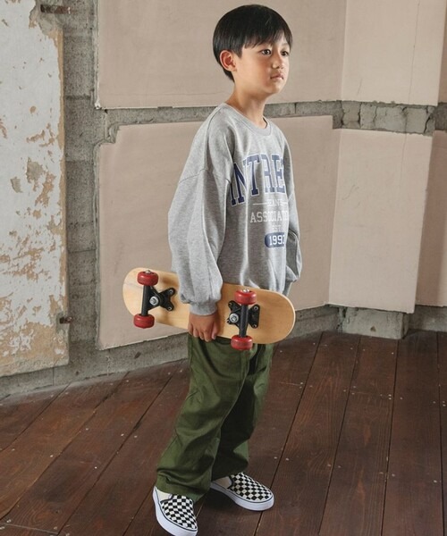 ベビー服・子供服のイメージ