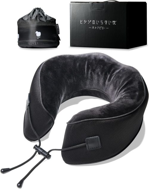 ヒツジのいらない枕 ネックピロー