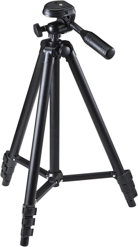 サンワサプライ(SANWA SUPPLY) カメラ三脚 200-CAM021N