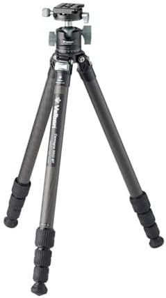 ベルボン(Velbon) 中型カーボン三脚 4段 カルマーニュ N543 MT CM-N543MT