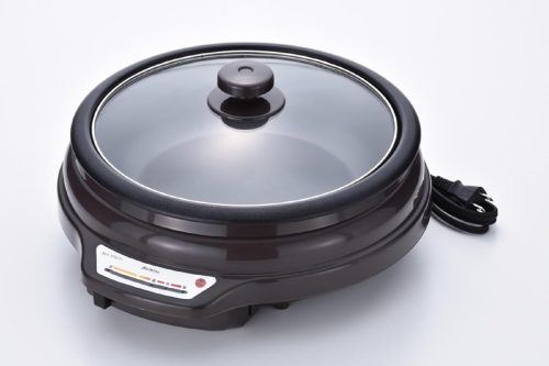 アビテラックス(Abitelax) 電気グリル鍋 AGN-31G