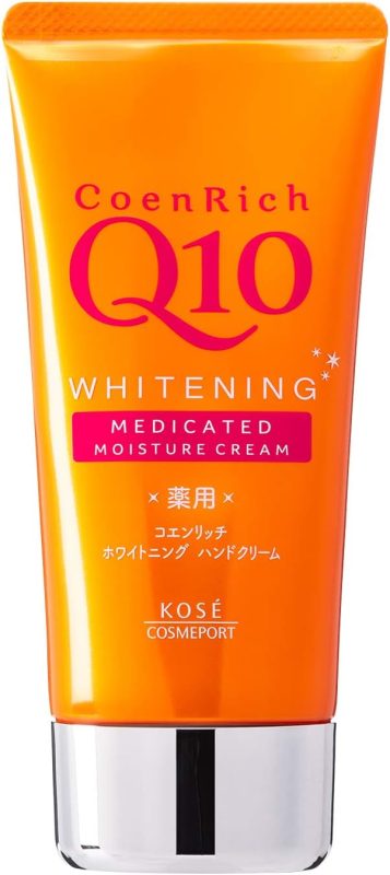 コーセー(KOSE) コエンリッチ 薬用ホワイトニング ハンドクリーム 医薬部外品