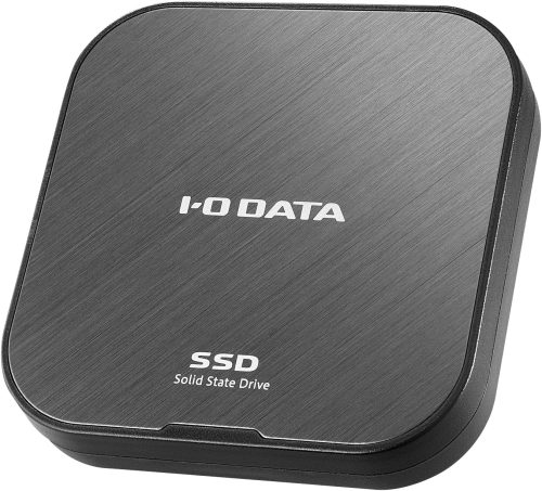 アイ・オー・データ(IODATA) USB 40Gbps対応 ポータブルSSD R-SSPT-UF2/E