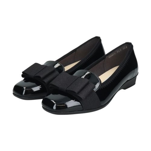 ブリジットバーキンウォーク(Bridget Birkin Walk) スクエアオペラコンフォートシューズ