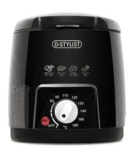 ライソン おひとりフライヤー KDFY-06AB