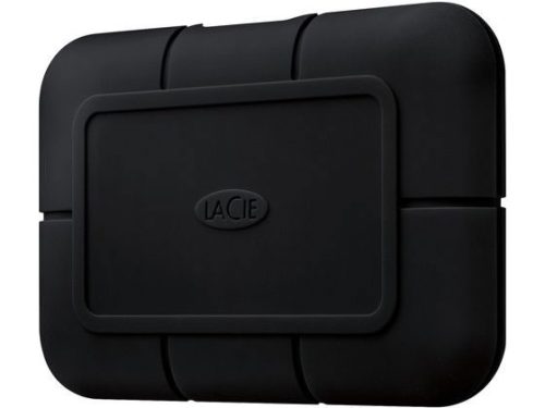 ラシー(LaCie) ポータブルSSD 4TB STHZ4000800