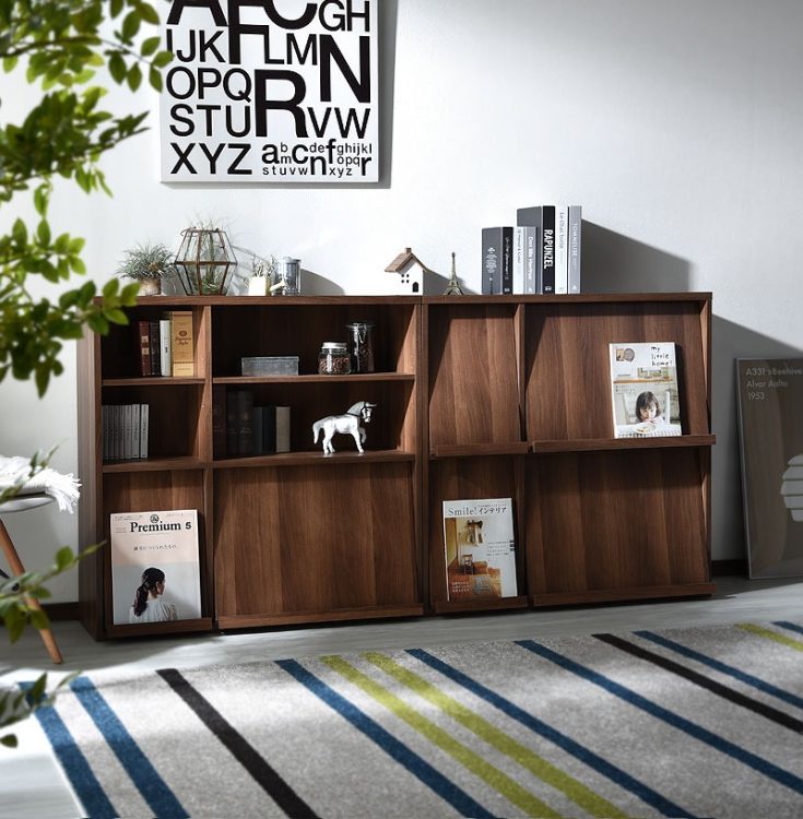 本棚のイメージ