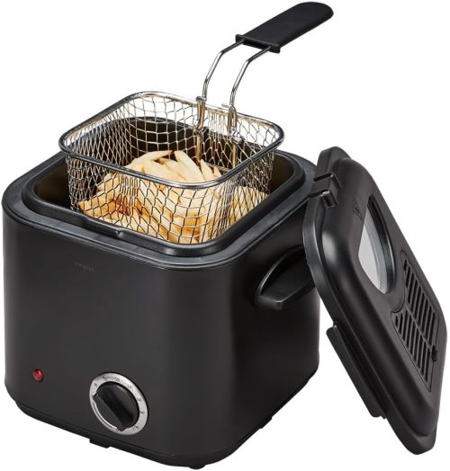 simplus 卓上電気フライヤー SP-DKF01