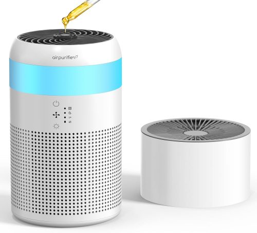 Yurioo 加湿器付き 空気清浄機 Demi Pro