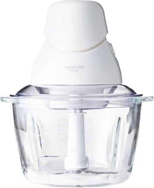 テスコム(TESCOM) フードプロセッサー TFP20A