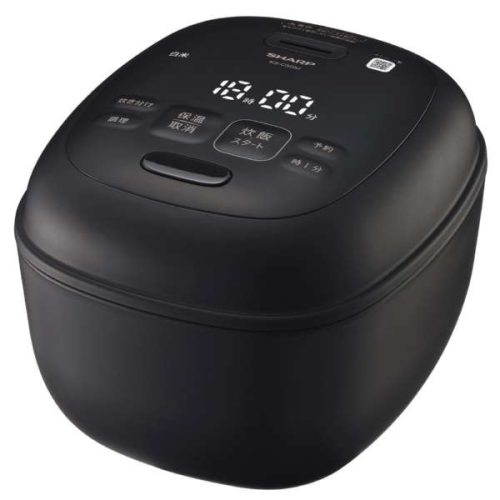 シャープ(SHARP) ジャー炊飯器 KS-CS05J