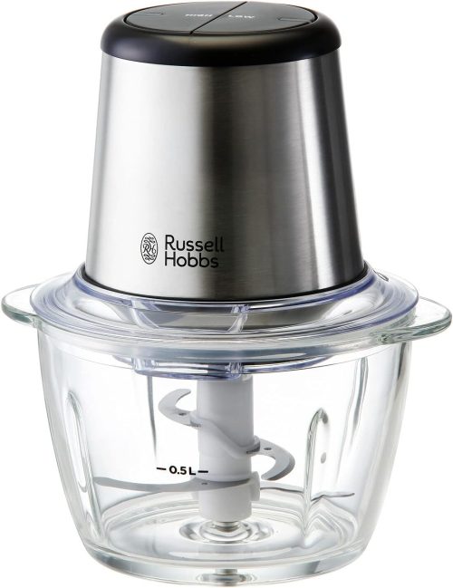 ラッセルホブス(Russell Hobbs) 4ブレードミニチョッパー7820JP