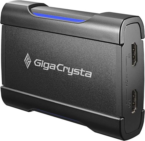 アイ・オー・データ(IODATA) 4K対応HDMIキャプチャー GV-USB3/HDS