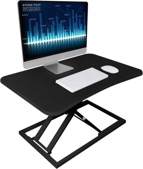 SHUWEI スタンディングデスク 卓上 SW-003