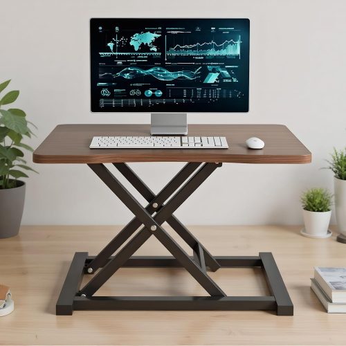 raisme スタンディングデスク 卓上