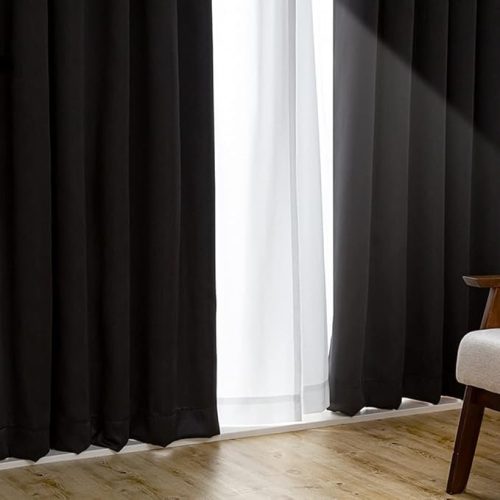 アイリスプラザ(IRIS PLAZA) 遮光度99.99%カーテン