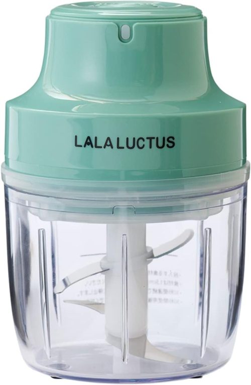 ラララクタス(Lalaluctus) コードレスフードチョッパーmini SE6900