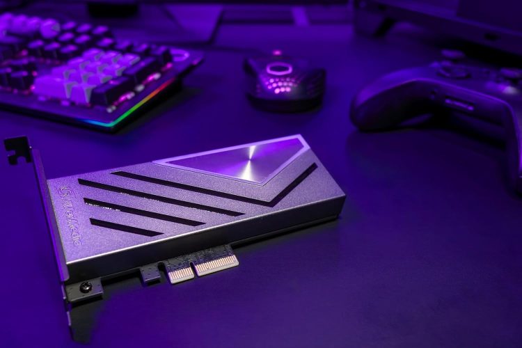 キャプチャーボードのイメージ