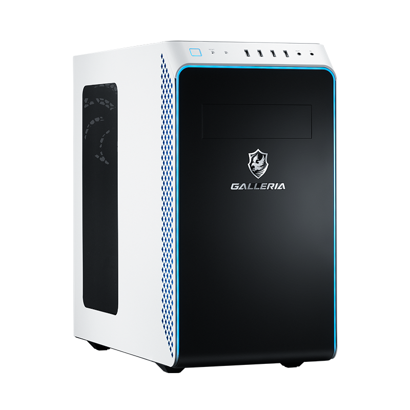 ドスパラ(Dospara) GALLERIA RM5R-R56-W