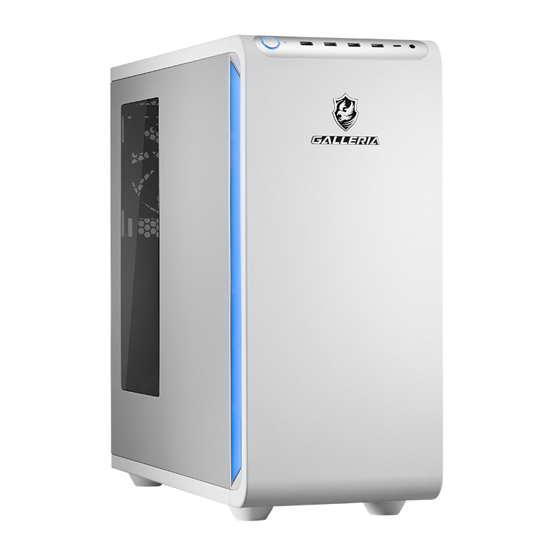 ドスパラ(Dospara) GALLERIA XMC9A-R59-WL 動画配信向けモデル