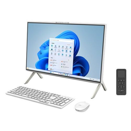 富士通(FUJITSU) Desktop F 液晶一体型 F55-K1 FMVF55K1WA