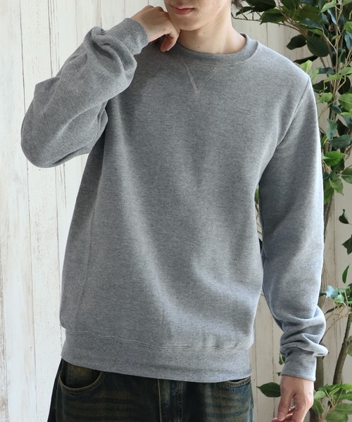 ラッセル アスレチック(RUSSELL ATHLETIC) DRI POWER FLEECE