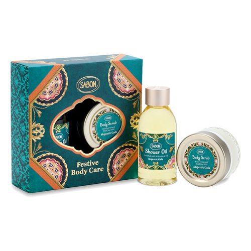 サボン(SABON) バスタイムギフト マジェスティック・ガラ