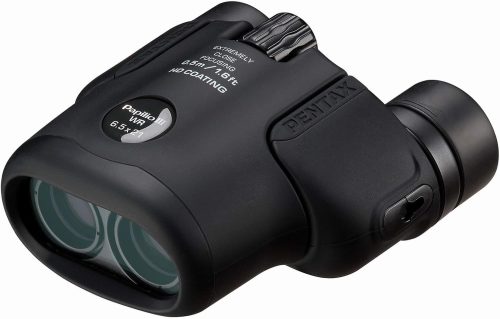 リコー(RICOH) ペンタックス Papilio III 6.5x21 WR