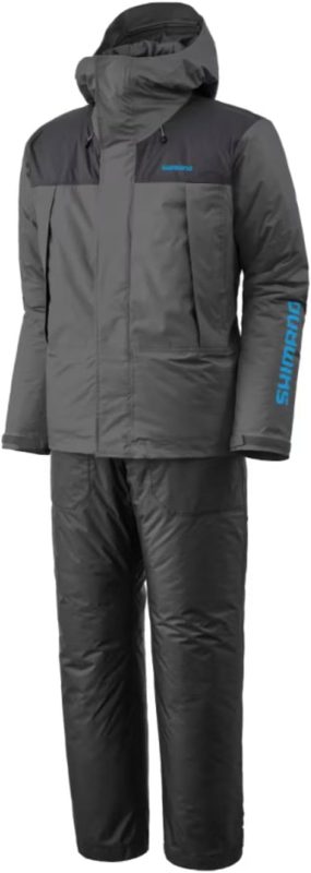 シマノ(SHIMANO) ベーシックハイロフト レインスーツ 01 RB-077Y