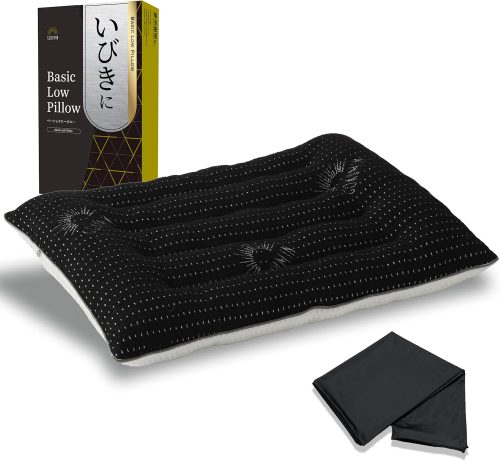 GOKUMIN ベーシックローピロー G-MLP-BW-01