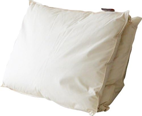 エムール ダウンピロー 羽毛枕 2枚重ね it-dpillow2-4363