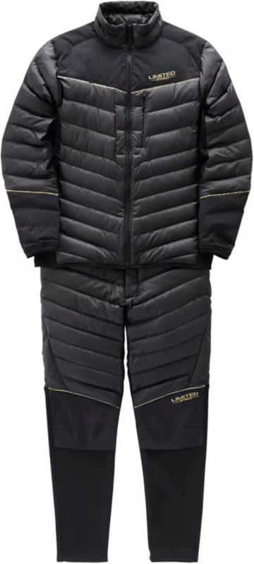 シマノ(SHIMANO) リミテッドプロ テックダウン スーツ MD-110X