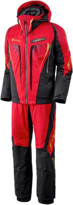 シマノ(SHIMANO) リミテッドプロ ゴアテックス ダウンシステムスーツ RB-130Y